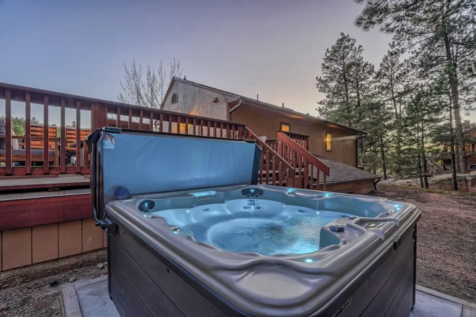 Paradise Cabin