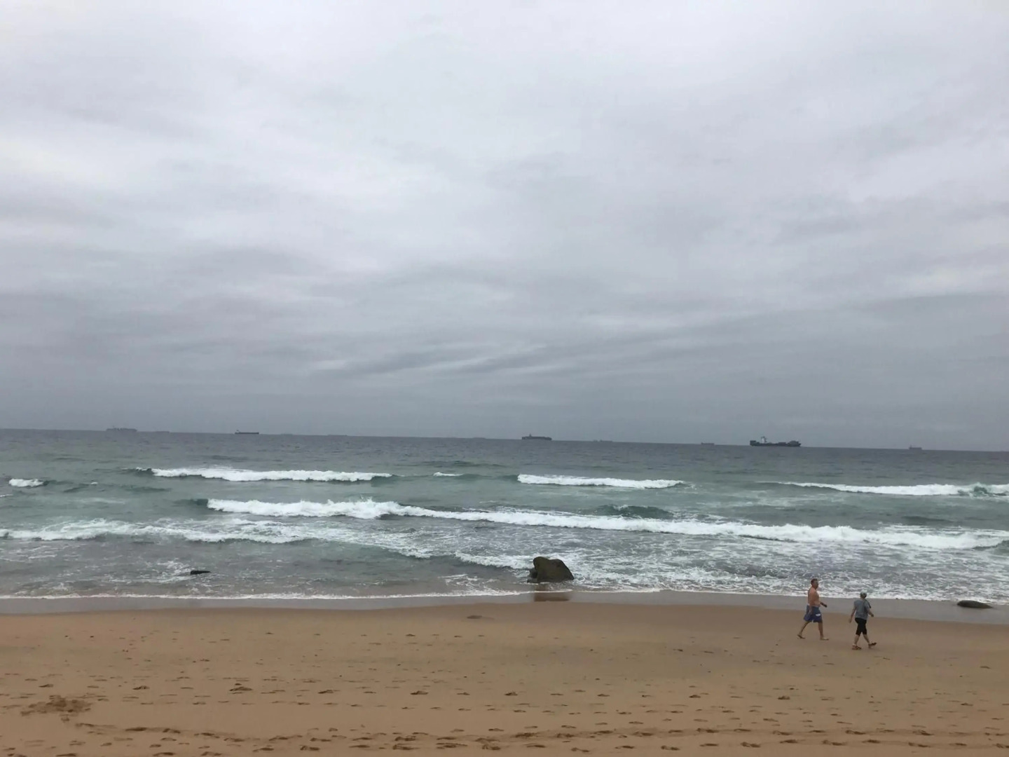 Umhlanga Beach Front 4 Sleeper