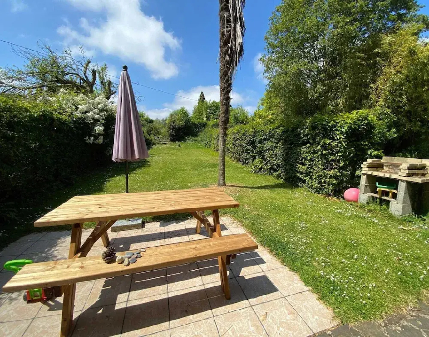 House in Cotentin Near Barneville-carteret