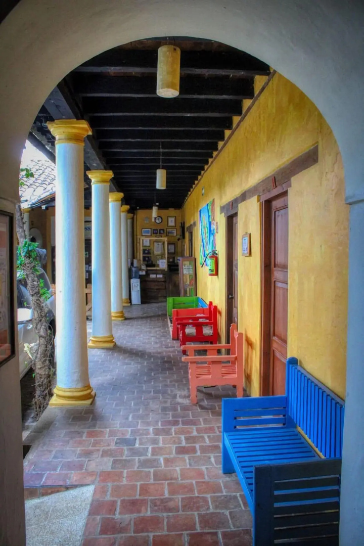Rossco Hostel