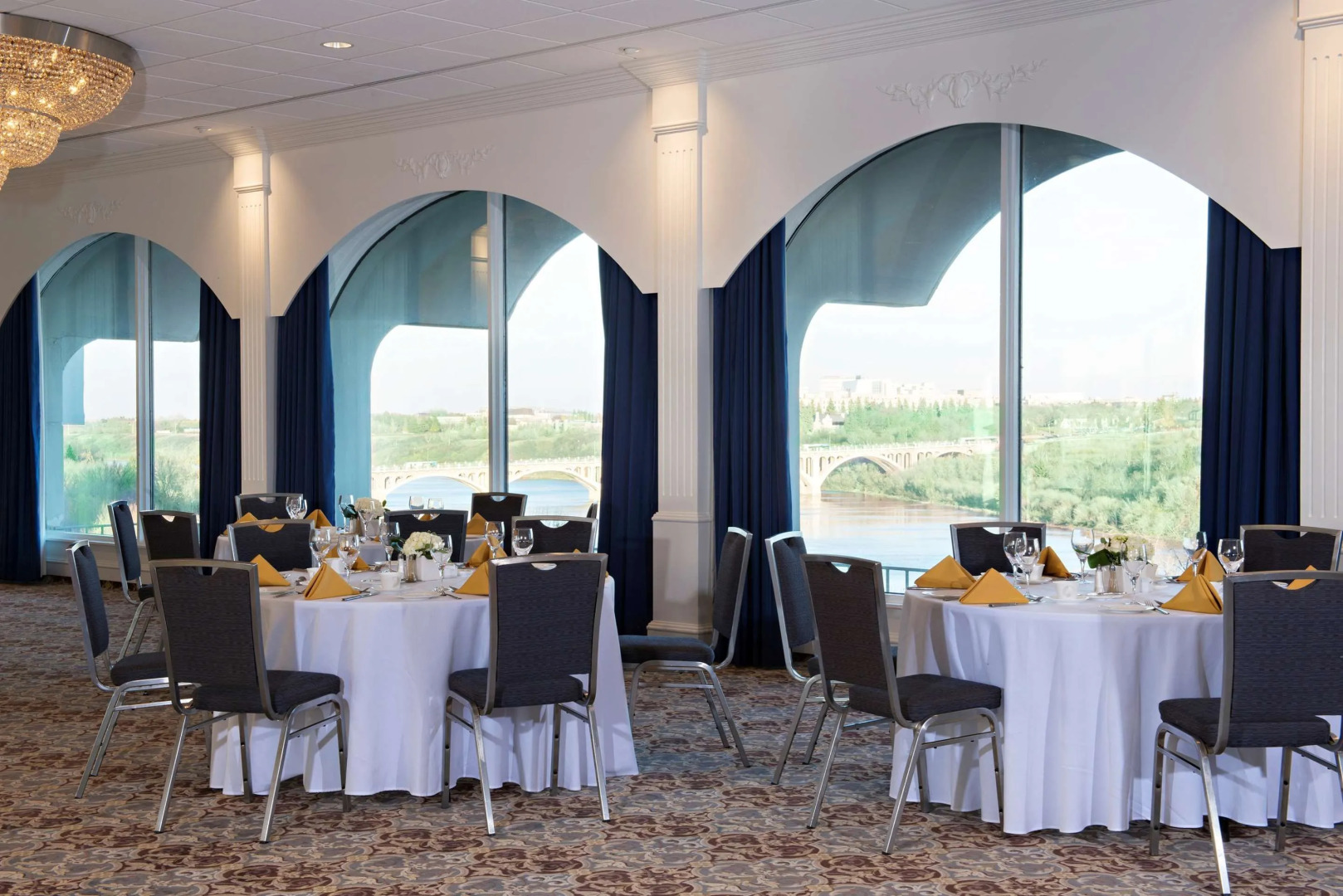 Sheraton Cavalier Saskatoon Hotel