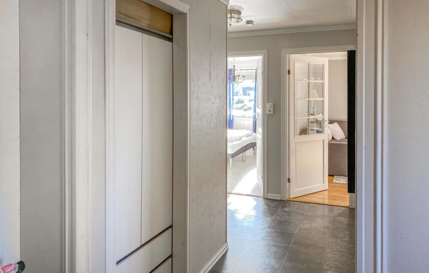 Nice Apartment in Ellingsøy With Wifi and 1 Bedrooms