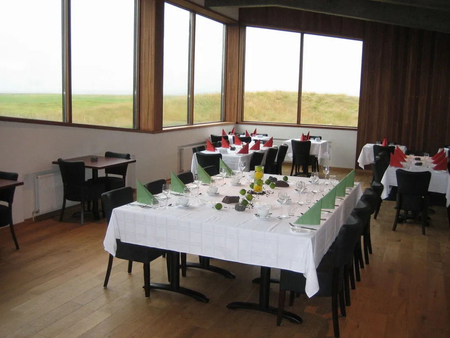 Guesthouse Leirubakki