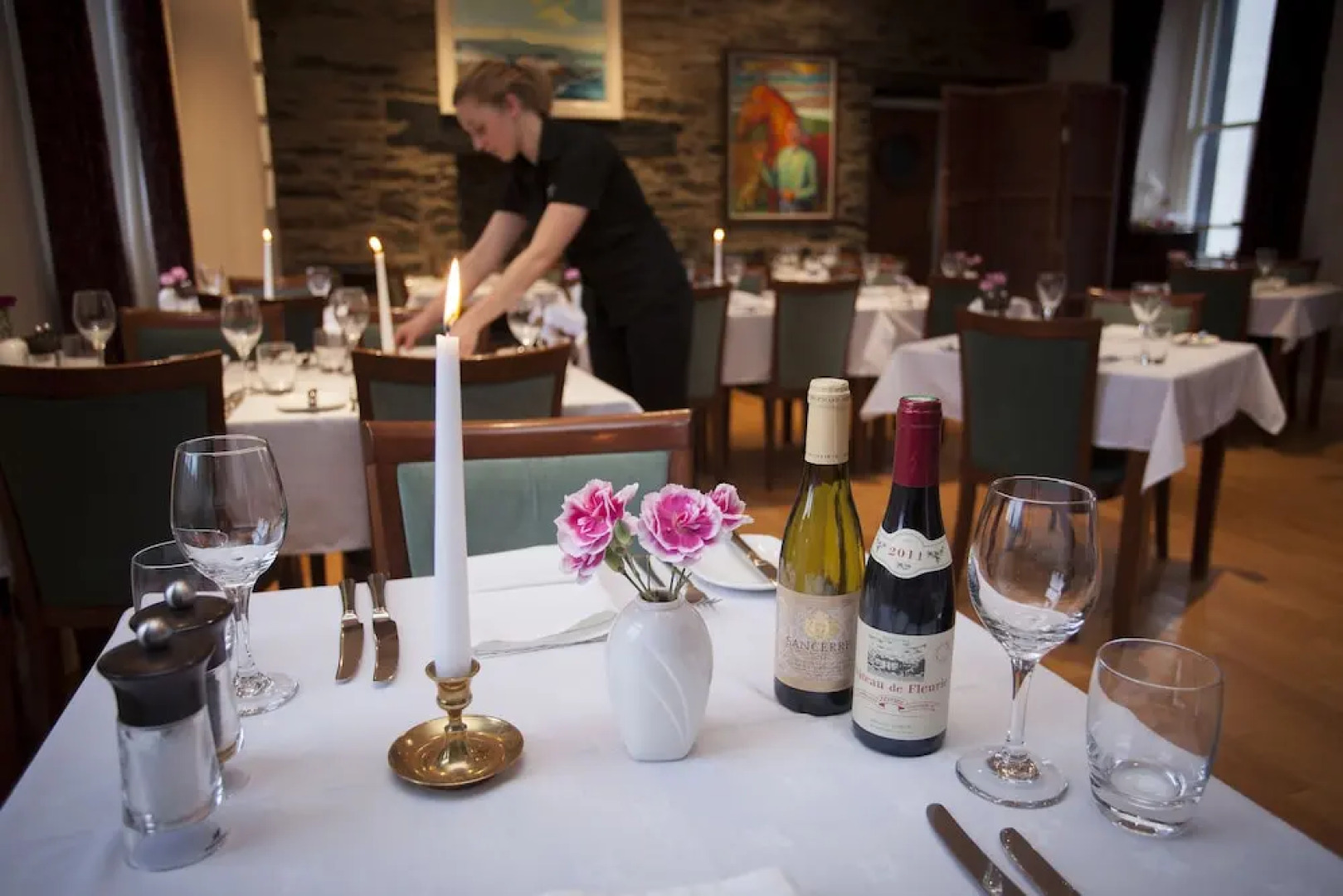 Port Charlotte Hotel