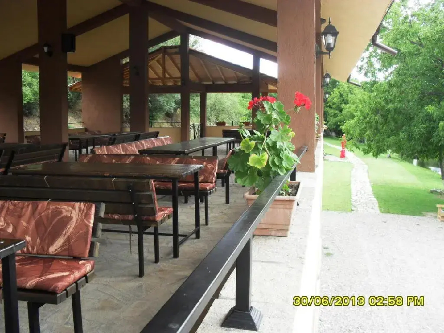 Perpershka River Villas