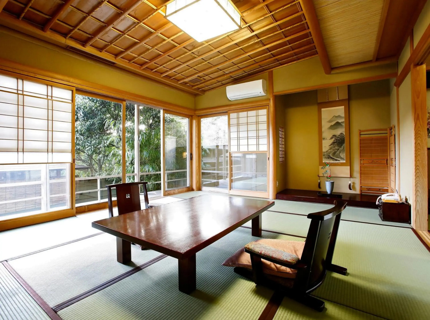 Ryokan Takechiyo Kirishima Bettei