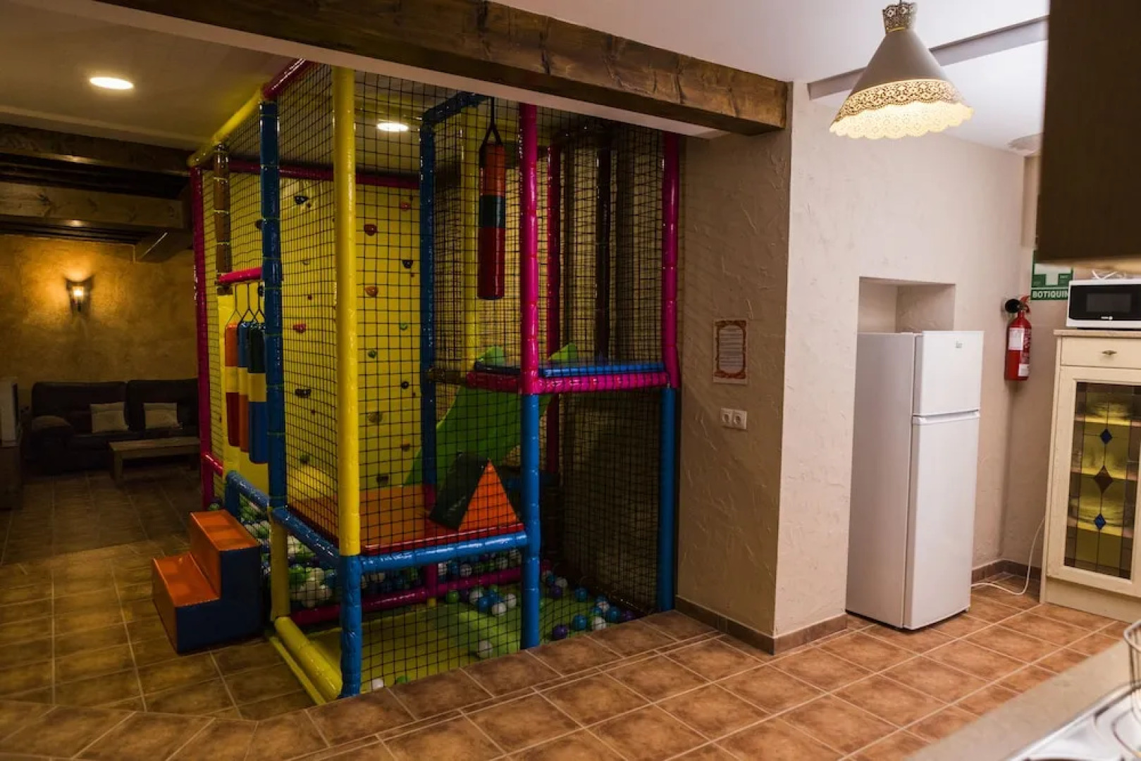 Casa rural Tío Mora