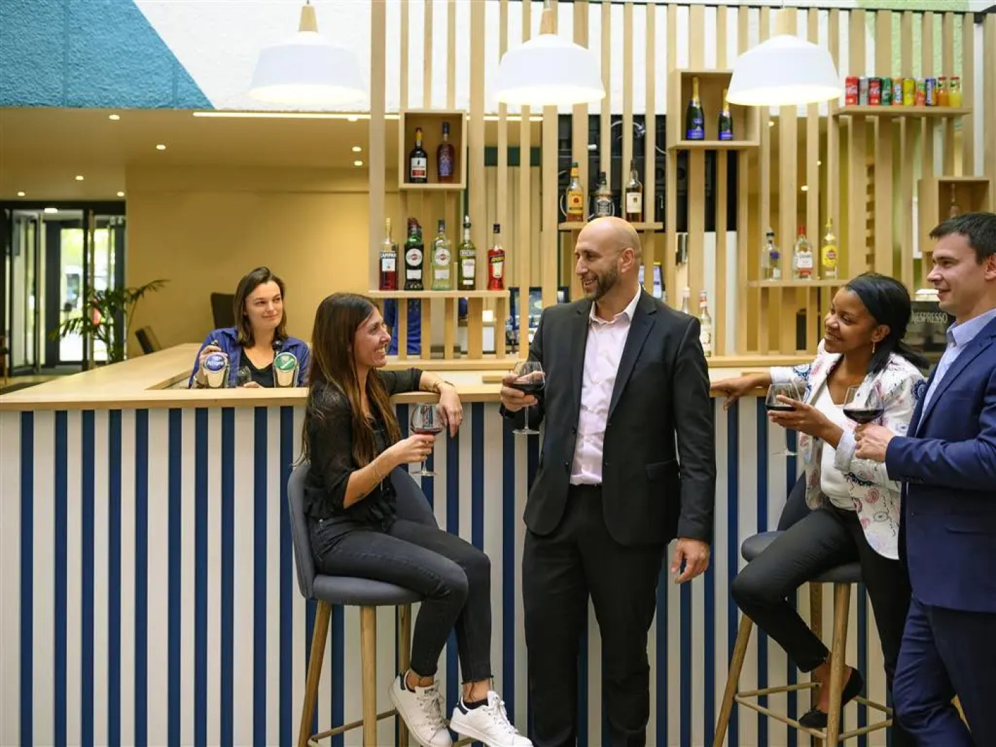 ibis Styles Parc des Expositions de Villepinte