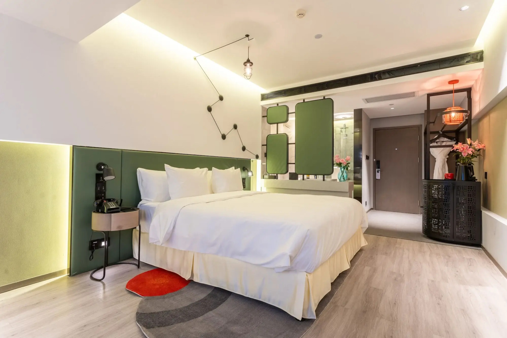 Jinmao Hotel Xi'an Downtown