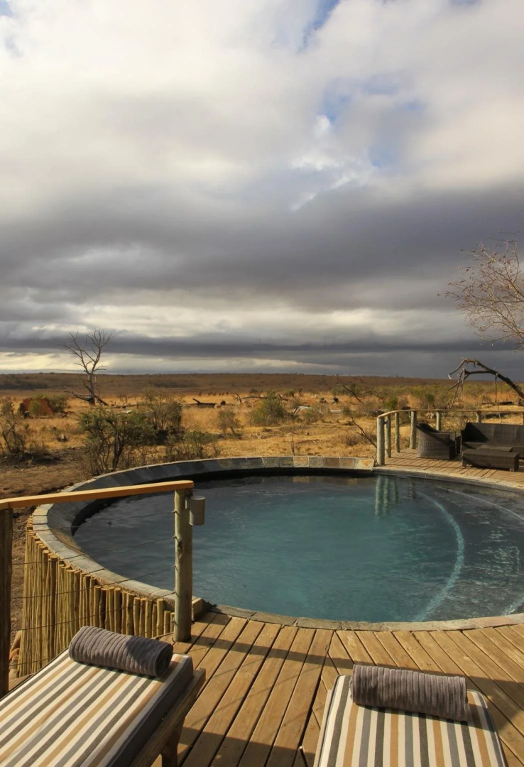 Nambiti Hills Private Game Lodge