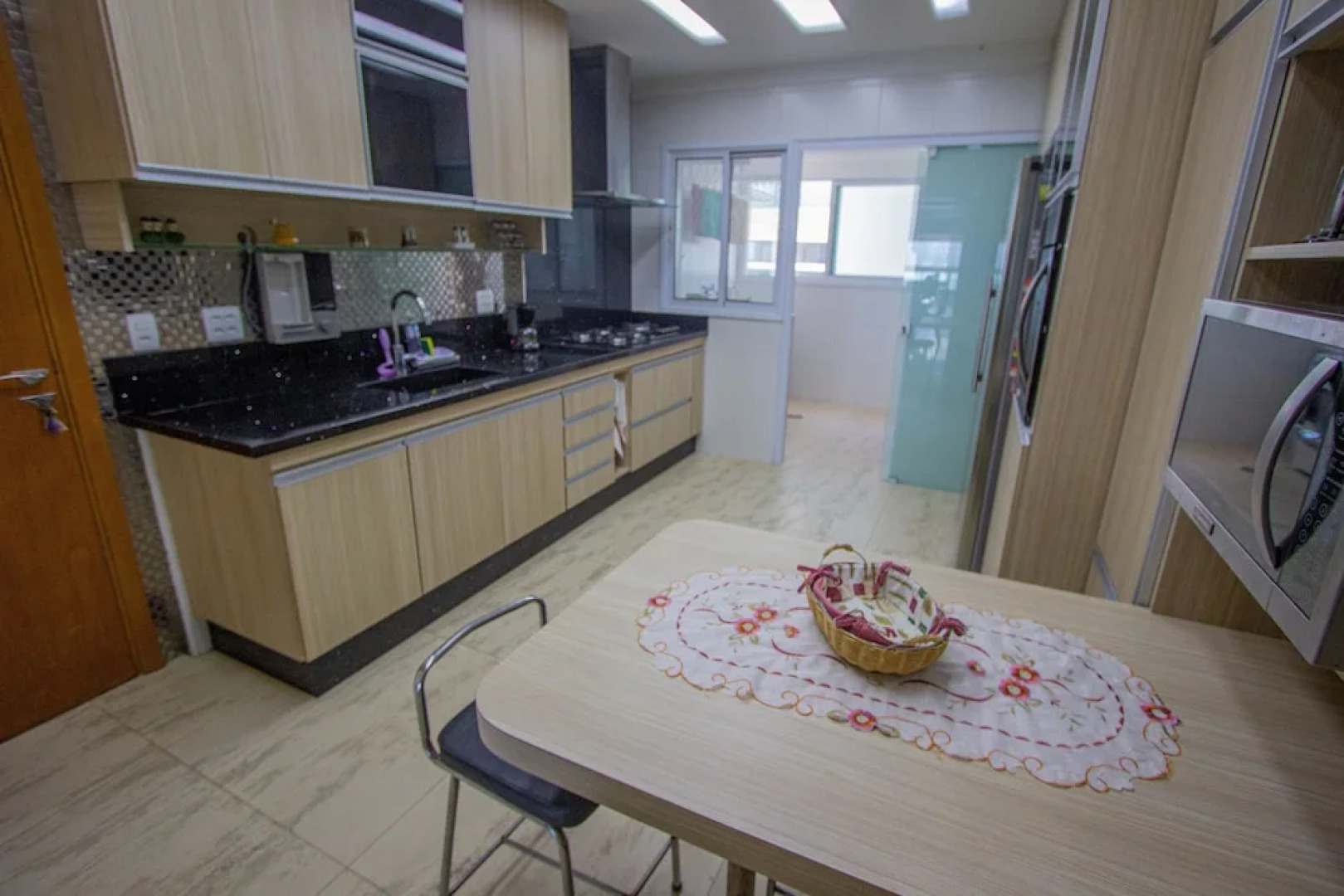 Apartamento Les Vagues