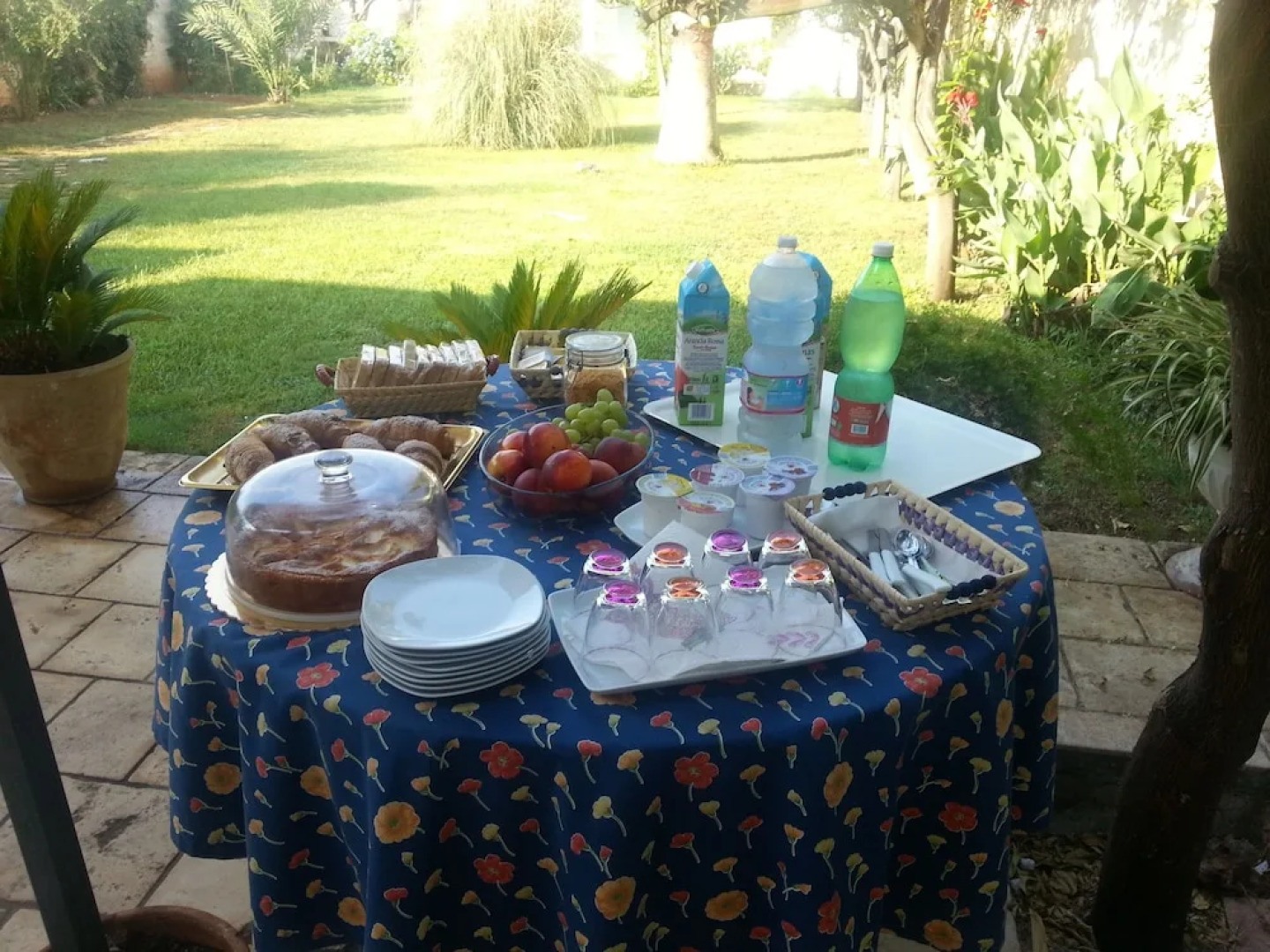 Alma Terra Salento B&B