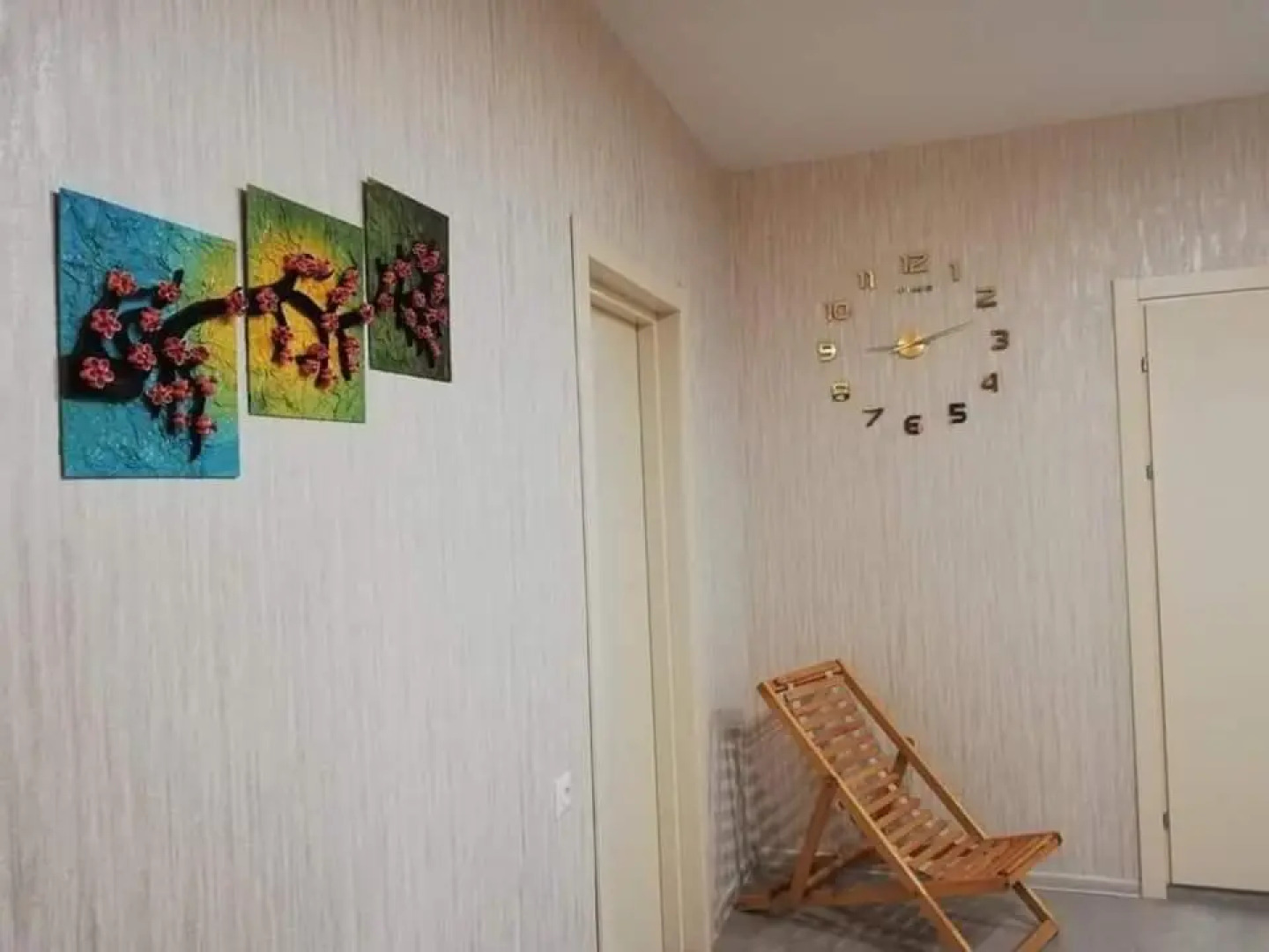 Didveli Residence, Apartment 49