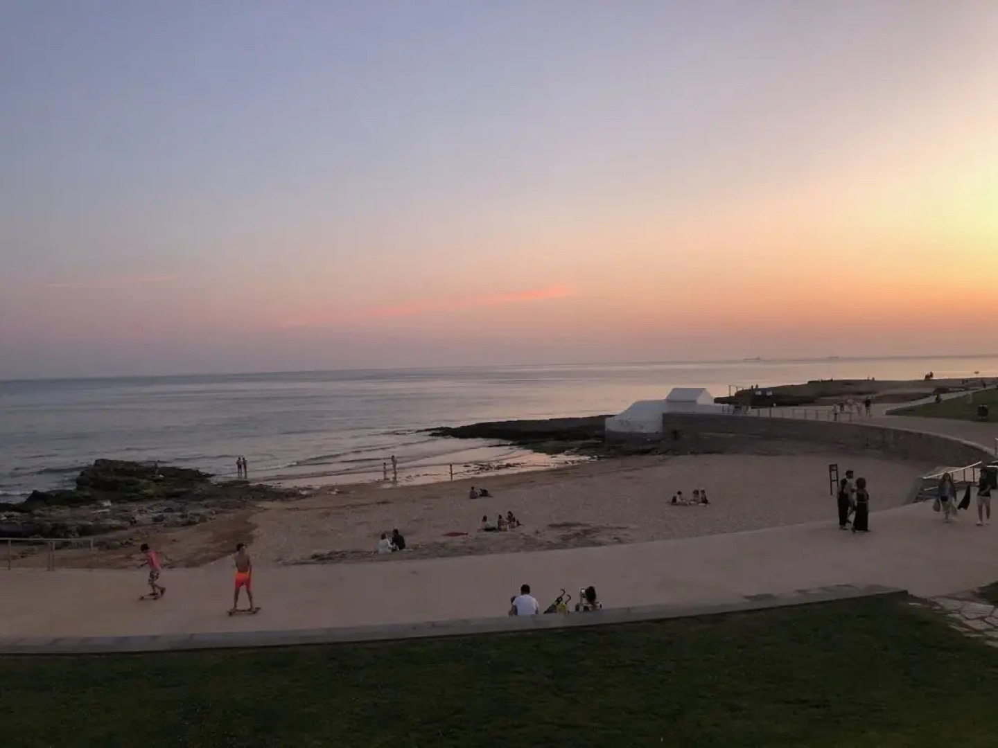 Carcavelos Sol by Lisbon-Coast vacation