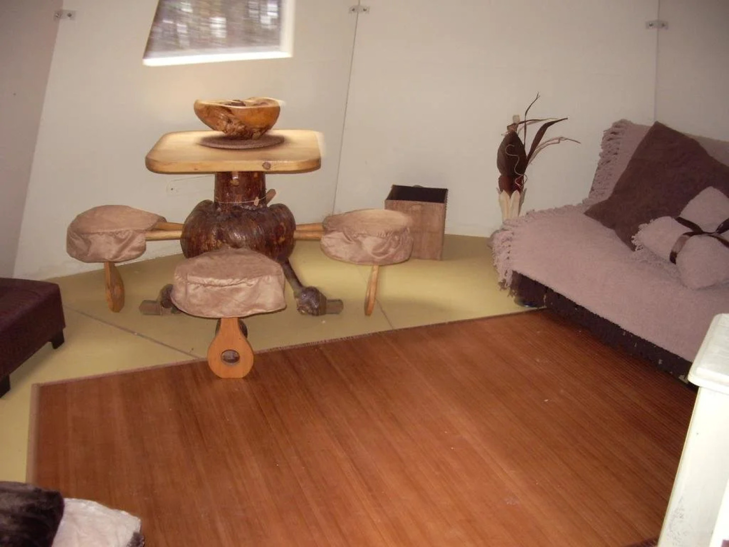 Aux Tipis de la Rivière Sauvage