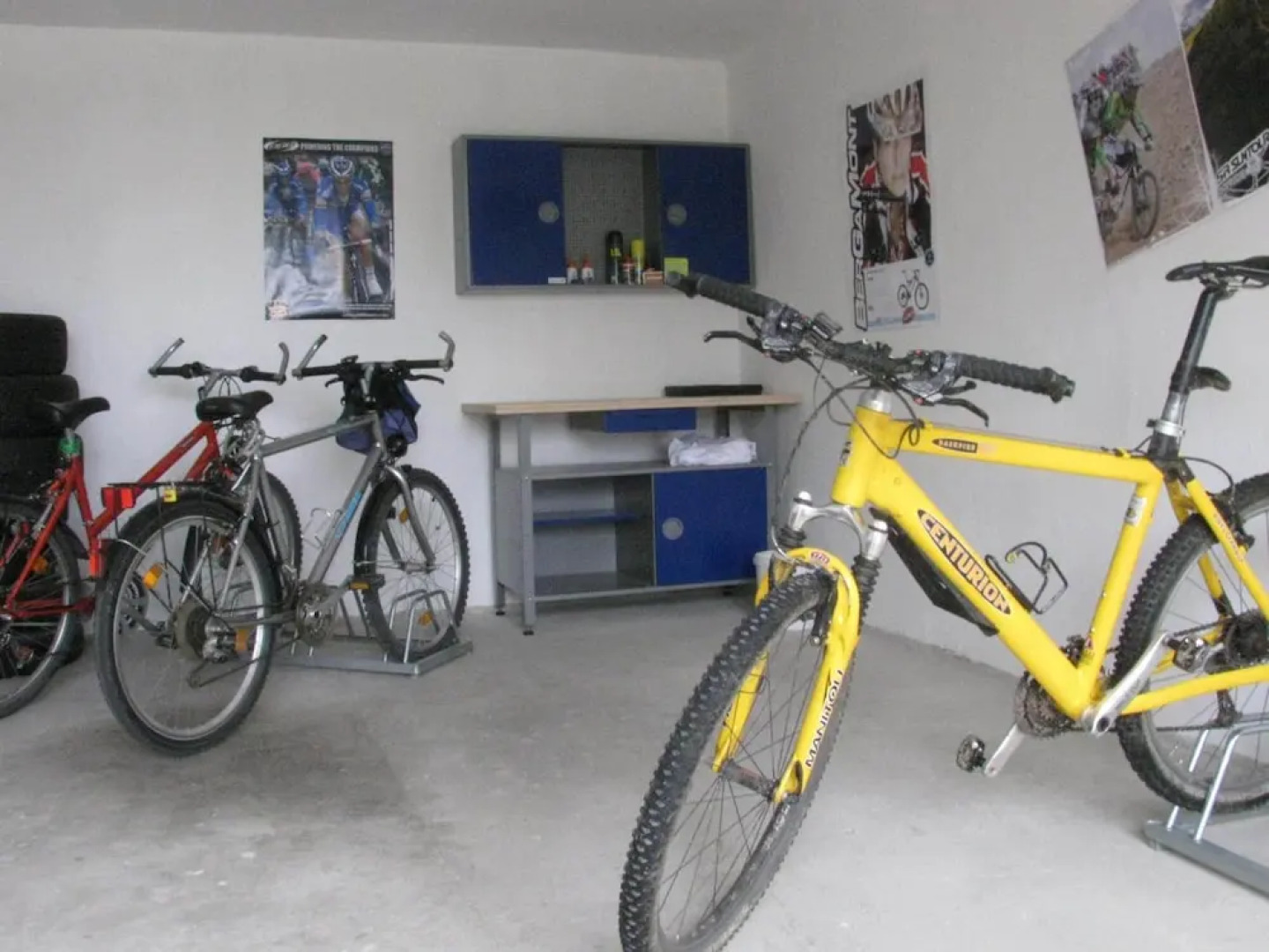 Sonnebergbaude Waltersdorf