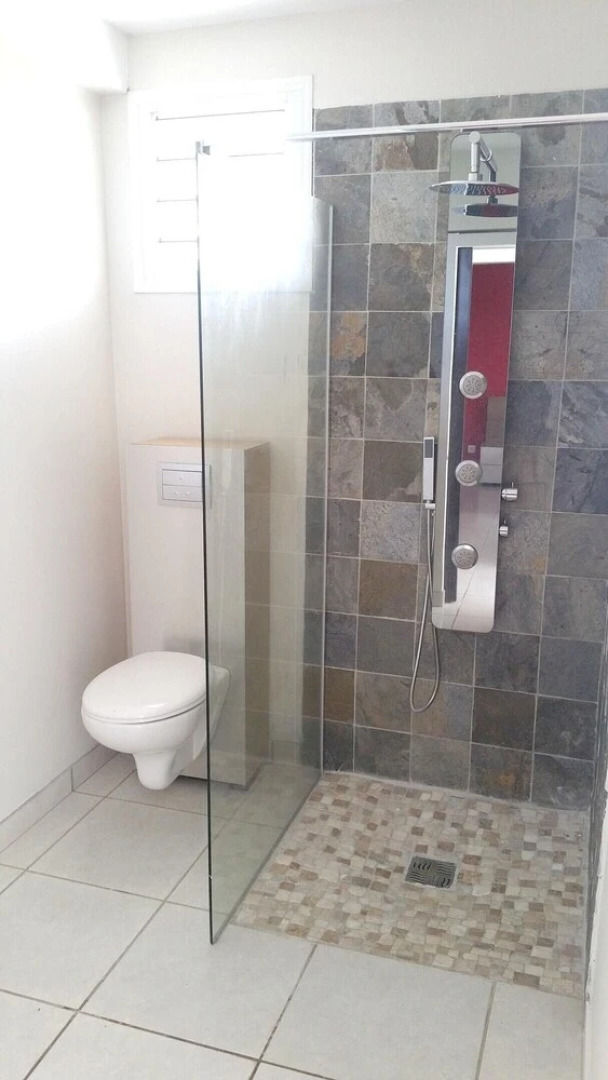 Apartment With in Le Marin With Wonderful sea View Enclo