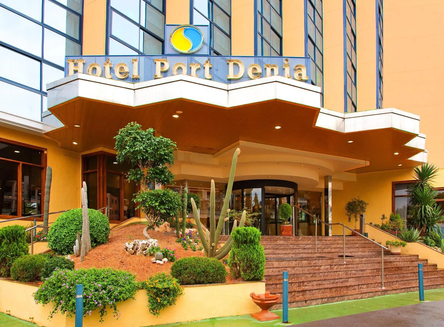 Port Denia Hotel