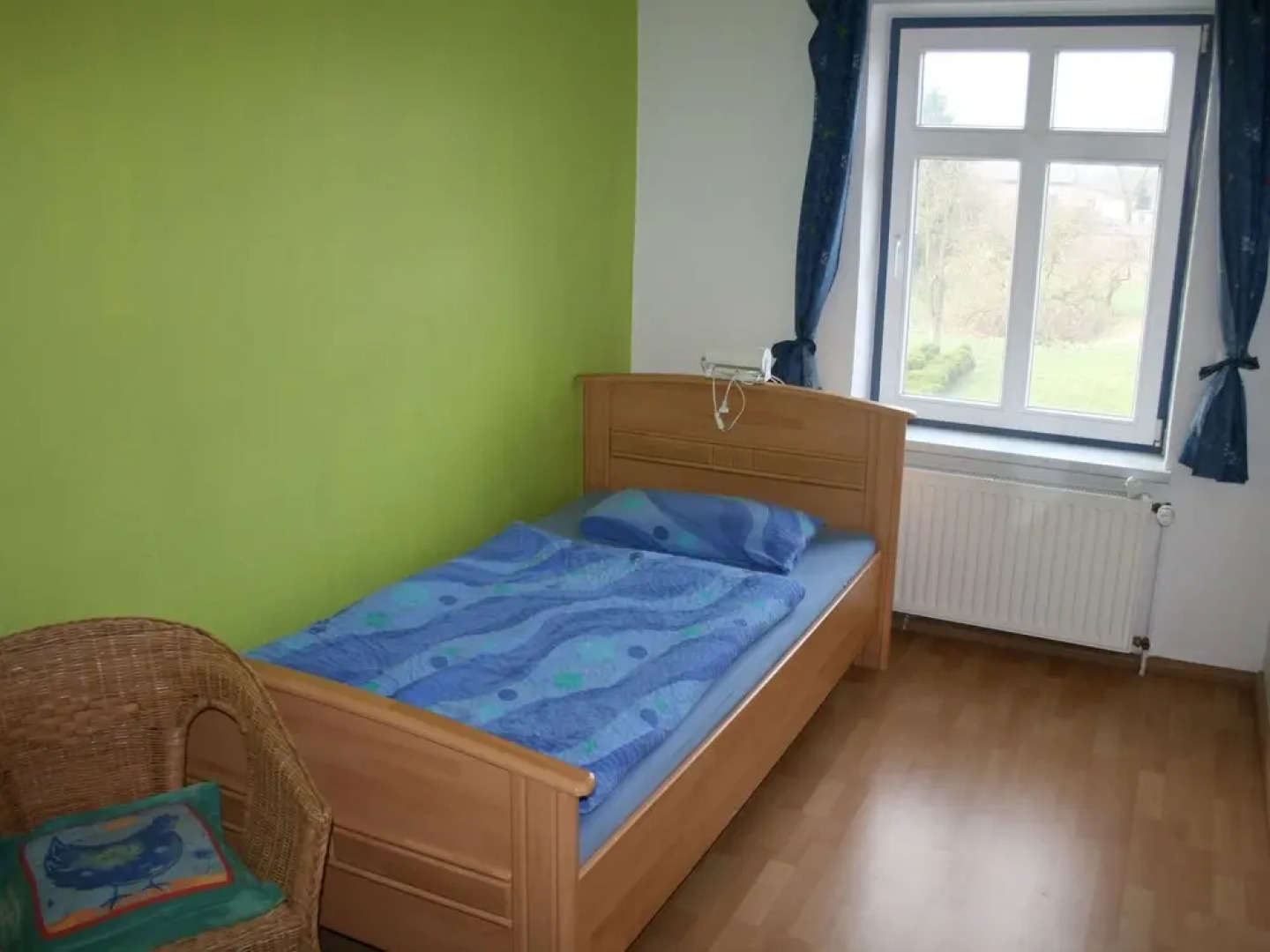 Quaint Apartment in Boiensdorf near Sea