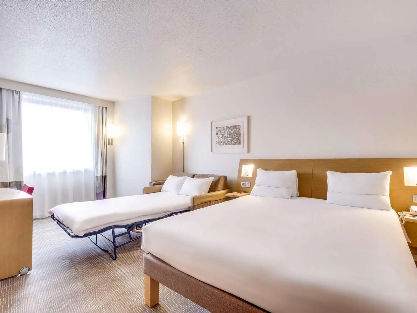 Novotel Paris Charenton Le Pont