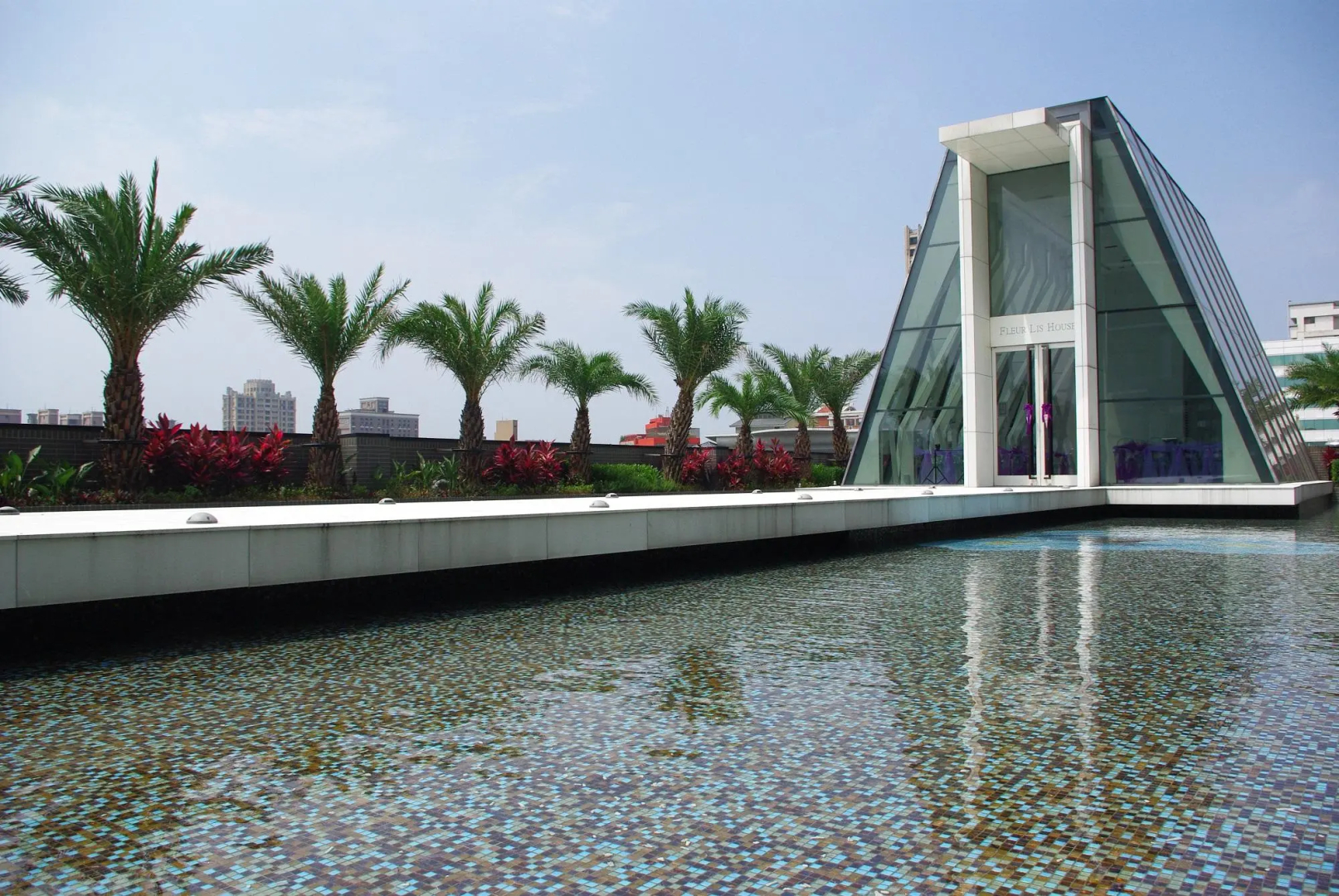 Fleur Lis Hotel Hsinchu