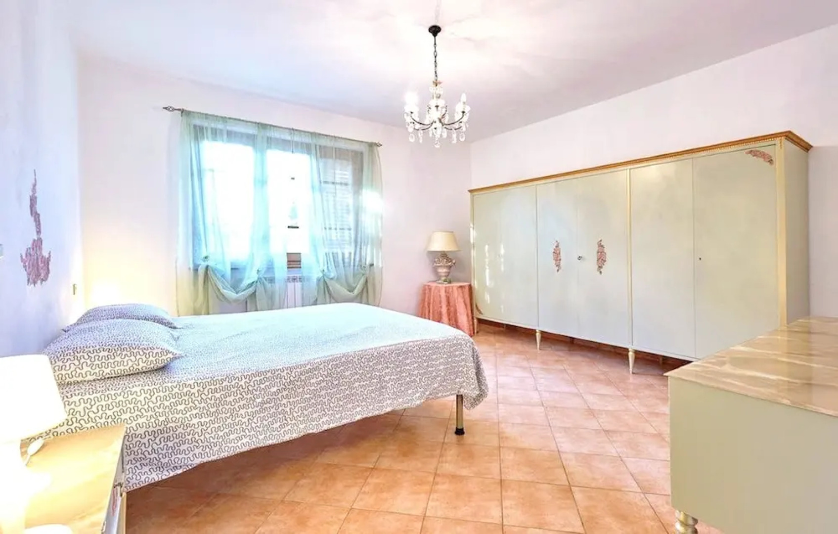 Apartment With 3 Bedrooms in Stiava, With Private Pool, Enclosed Garde