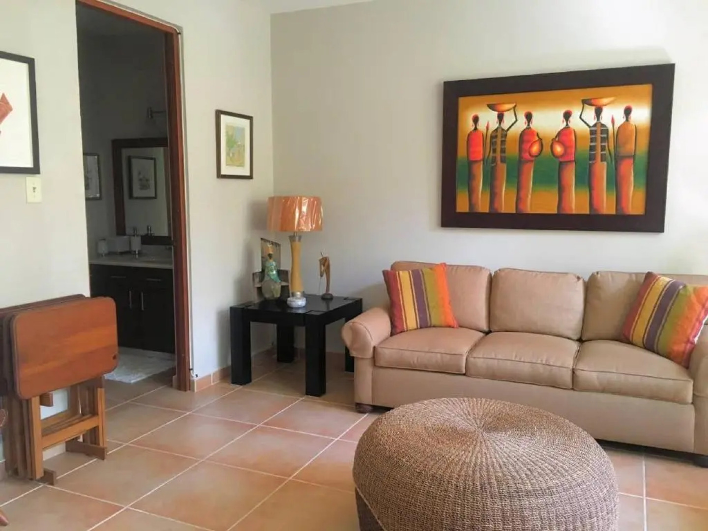 Villa Iris 2 story ocean view villa w/ pool access