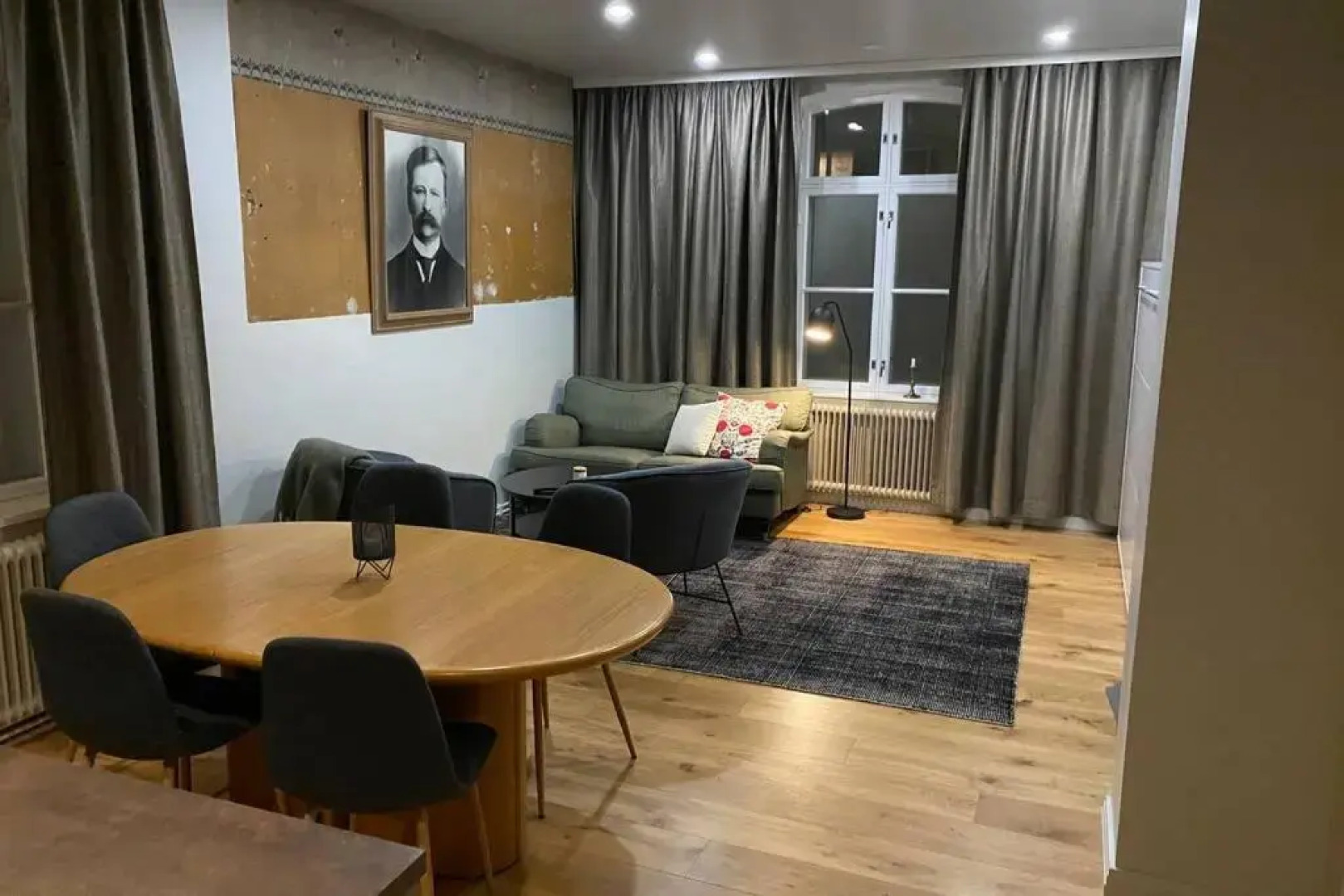 Luxury Apartment in the center