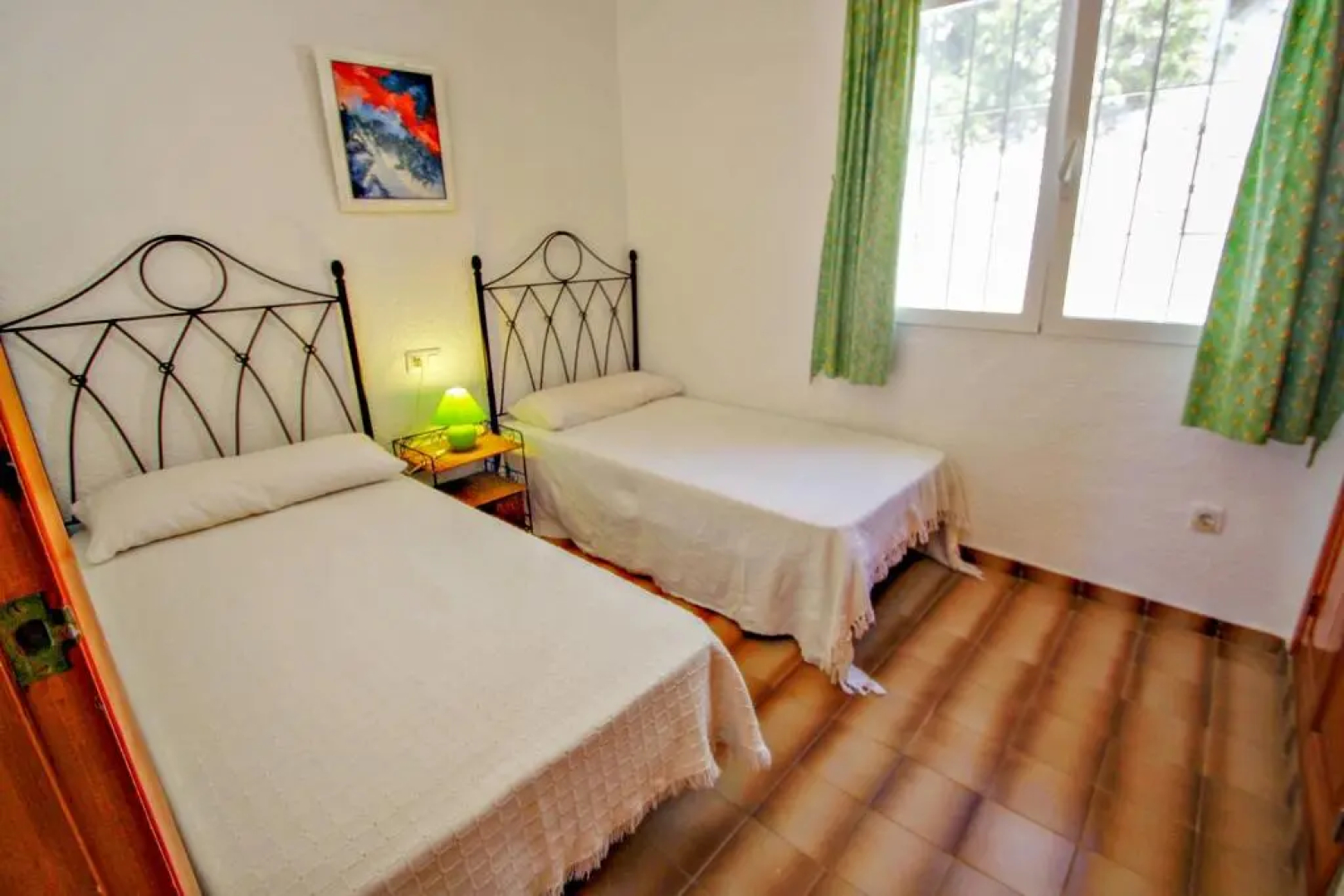 La Gavina - holiday bungalow with sea view in Moraira