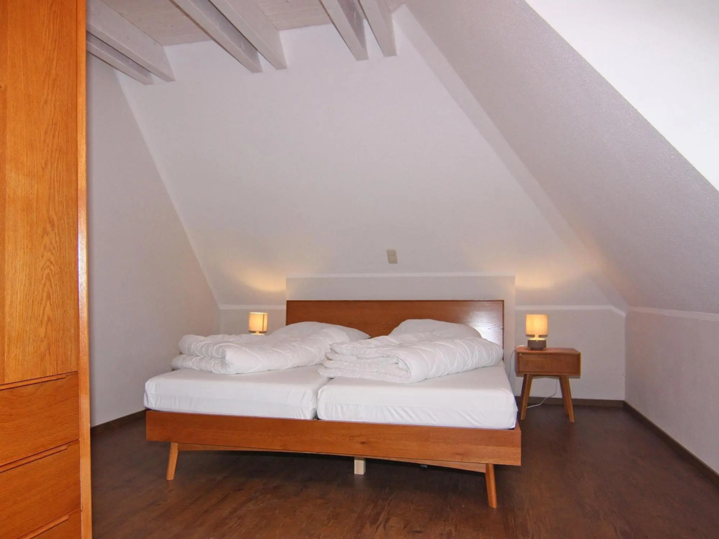 Semi-detached house Dünenhaus I, Trassenheide