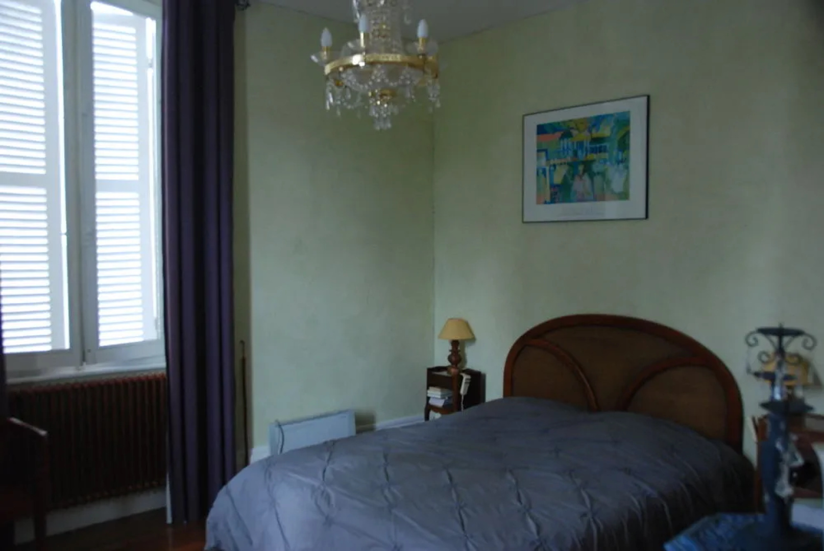 La Villa Les Pieds dans lOuche