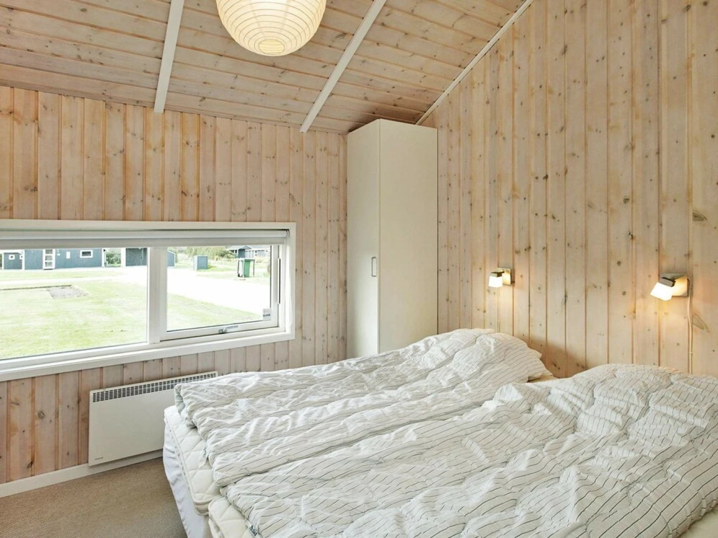 Stylish Holiday Home in Oksbøl With Sauna
