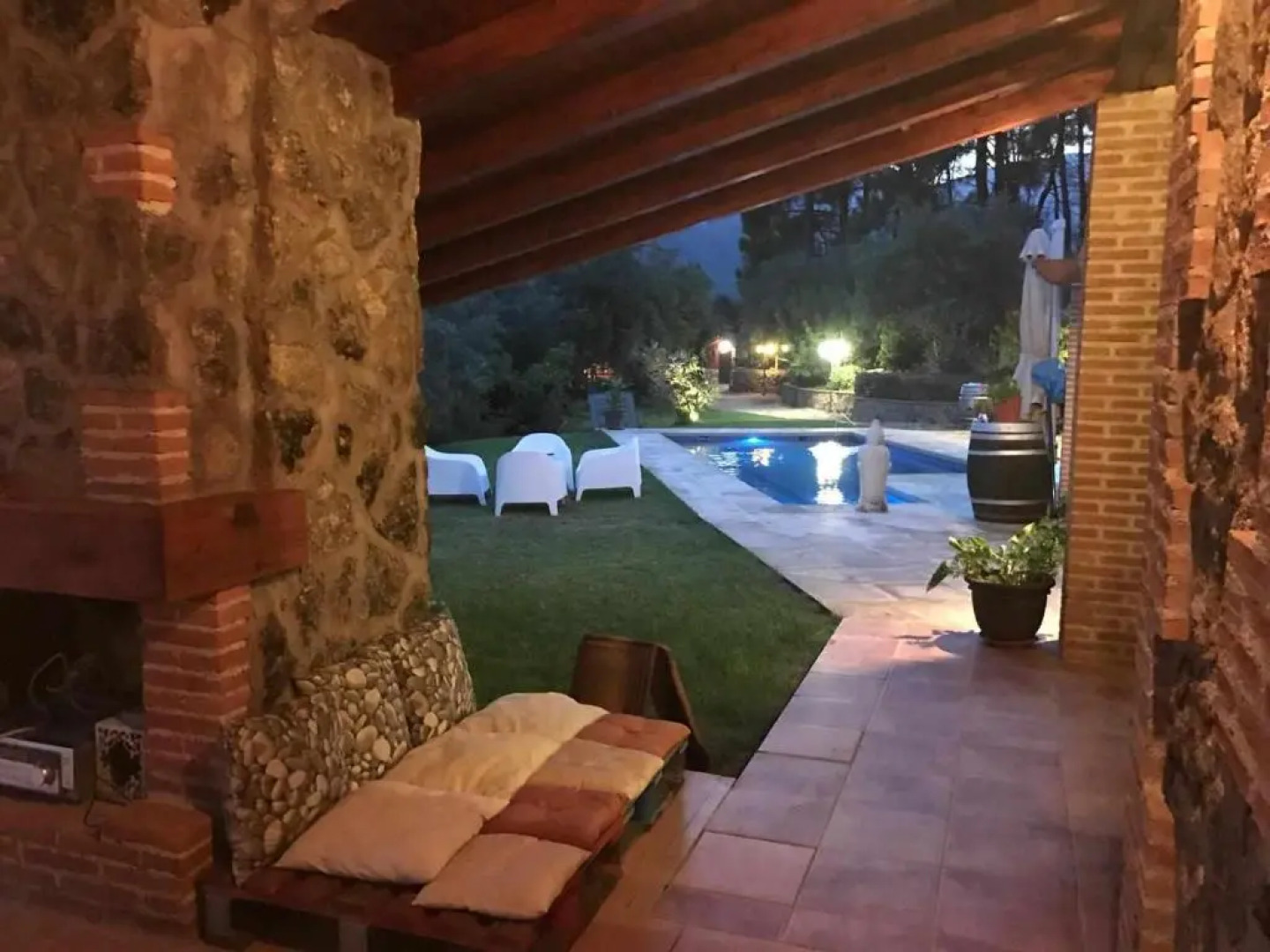 Casa Rural Olivar de Gredos Entorno privilegiado con vistas de ensueño