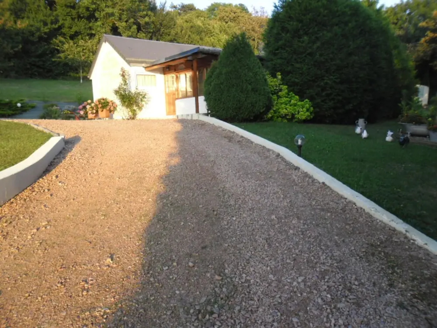 Chalet With one Bedroom in Dives-sur-mer, With Wonderful sea View, Enc
