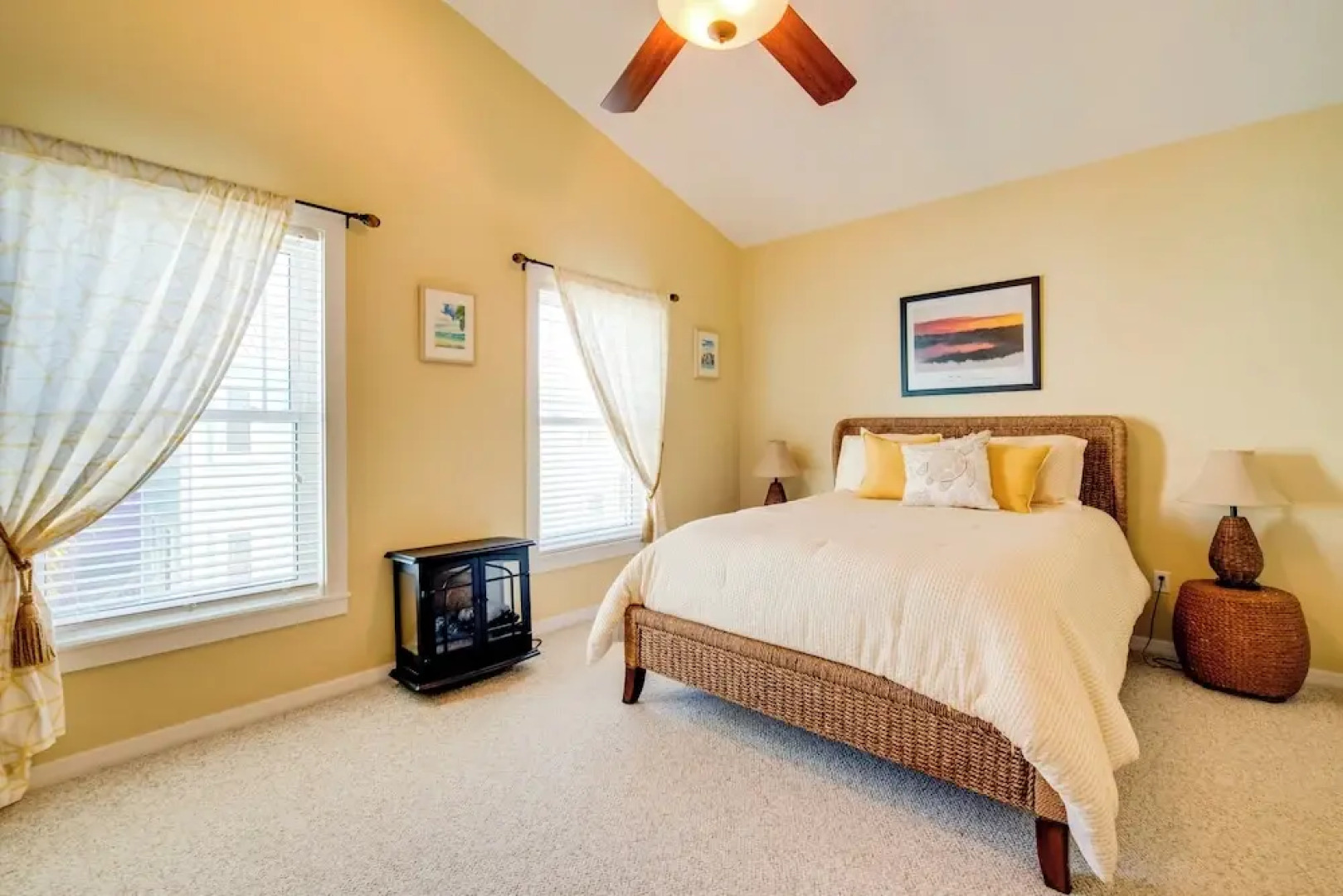 Oceanfront Oasis in Cedar Key w/ 2 Balconies!