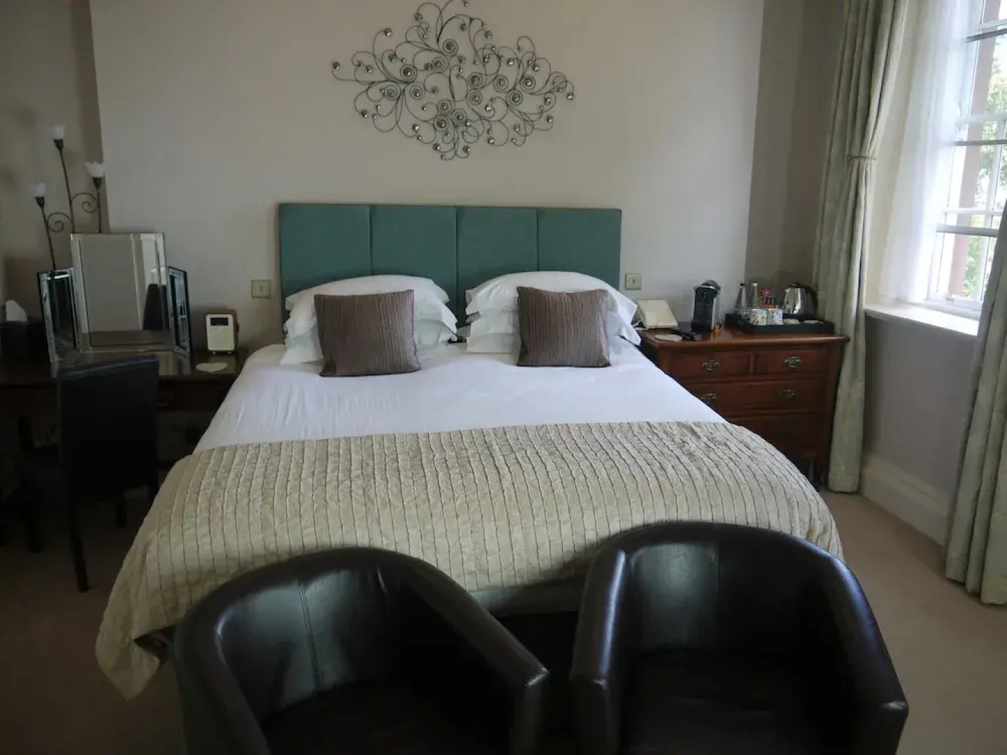 Temple Sowerby House Hotel