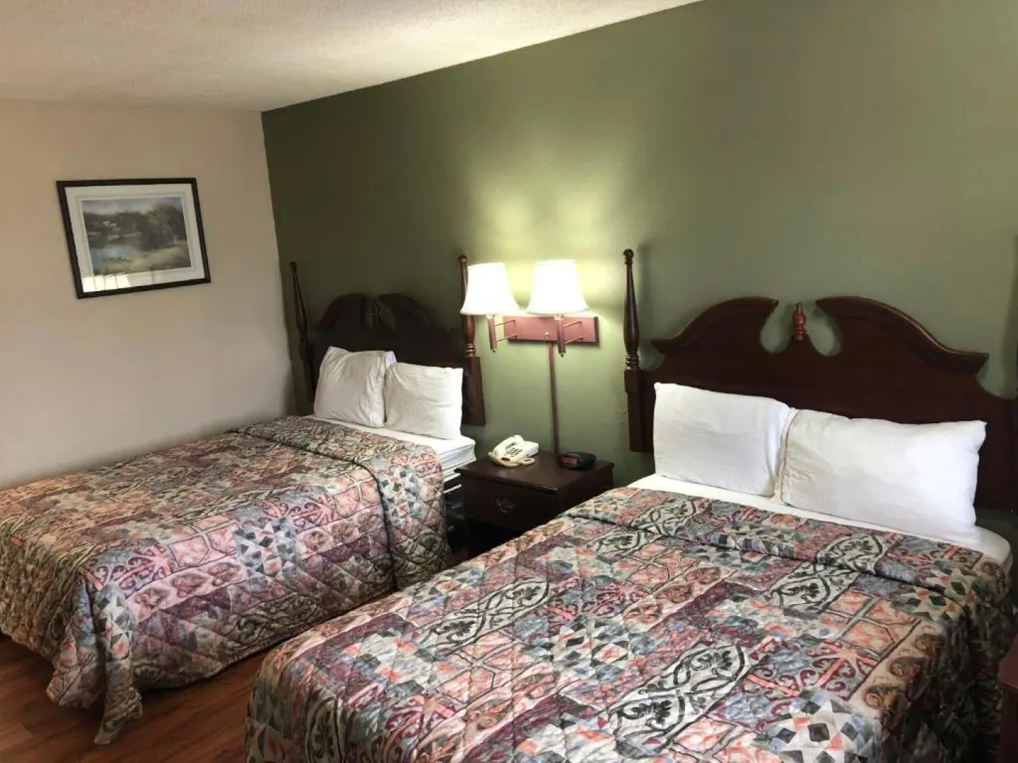 Motor Inns Of America