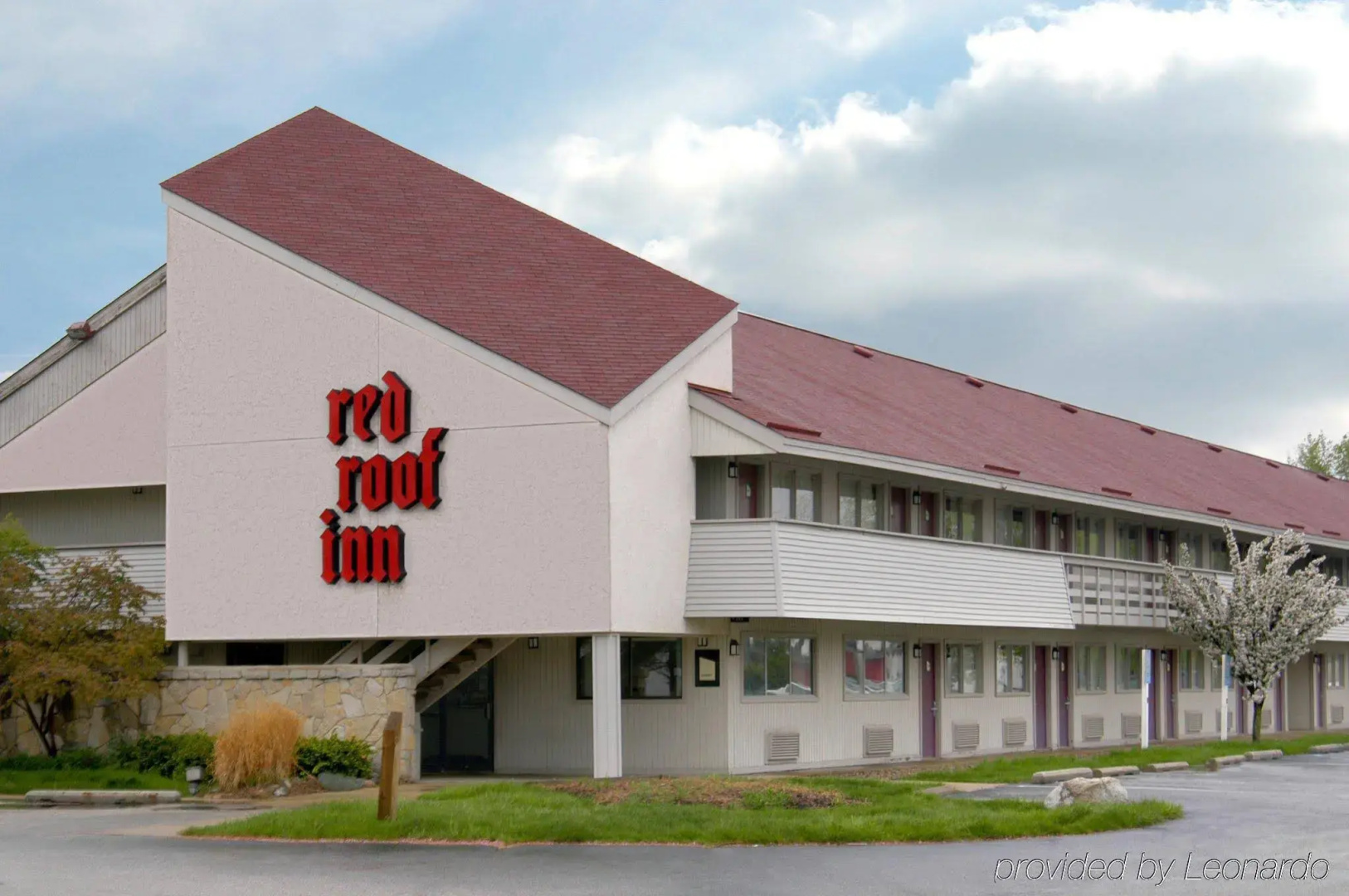 Red Roof Inn Benton Harbor - St Joseph