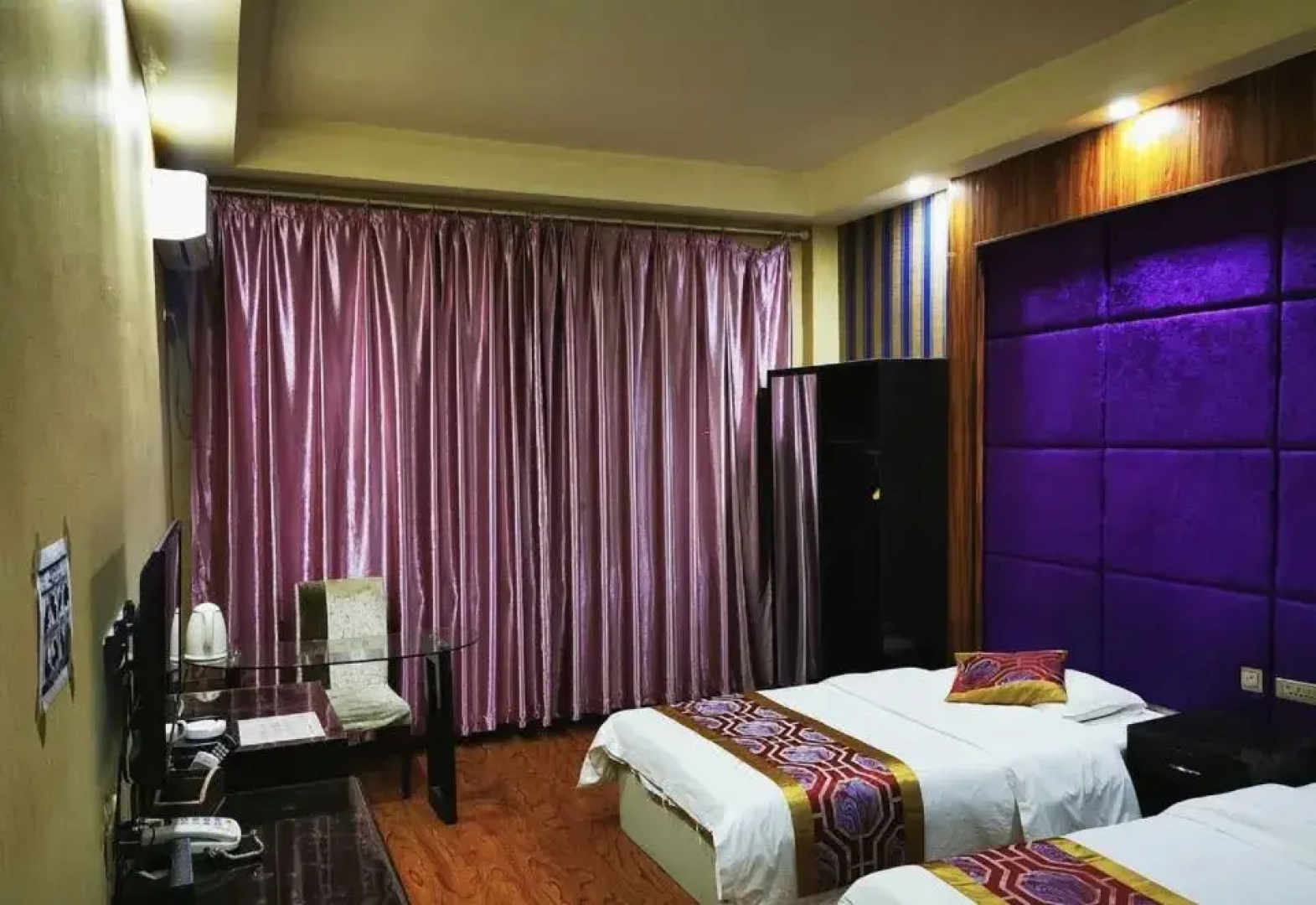 Furong Mingdi Hotel (Airport Yingbin Road Branch)