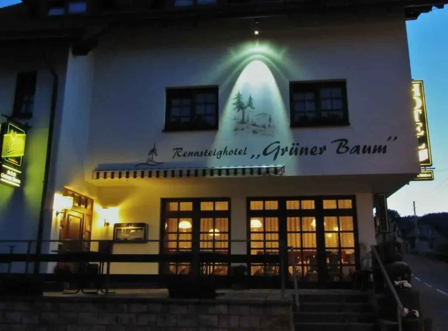 Rennsteighotel Grüner Baum