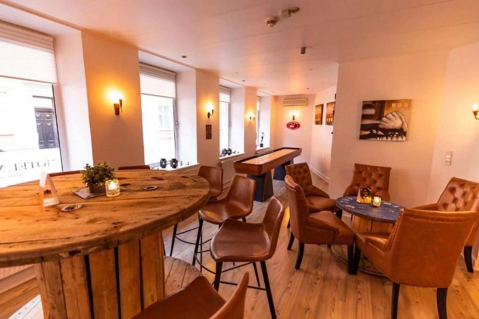 Milling Hotel Mini 19