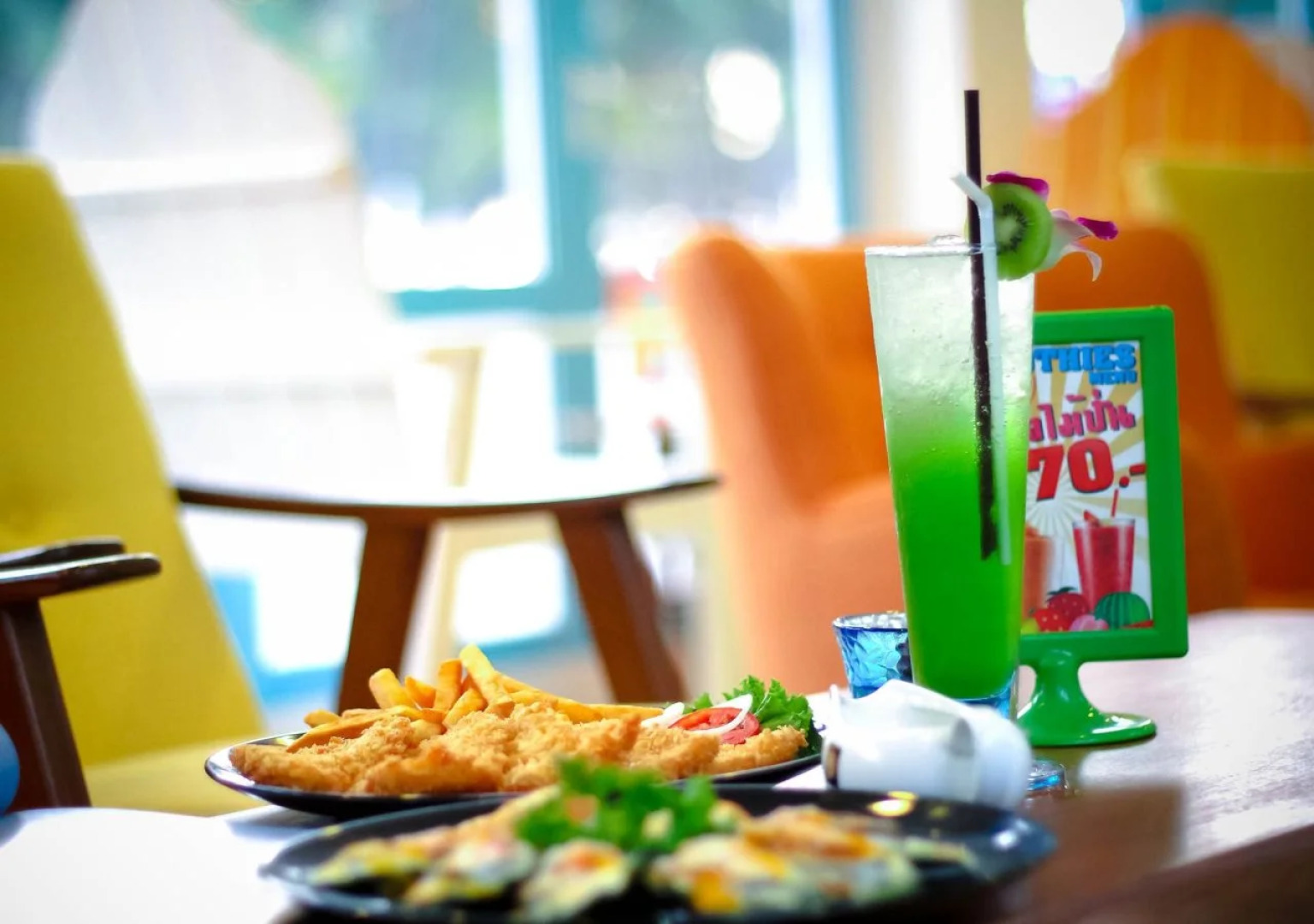 Amari Bangsaen (Formerly The Tide Resort Bangsaen)