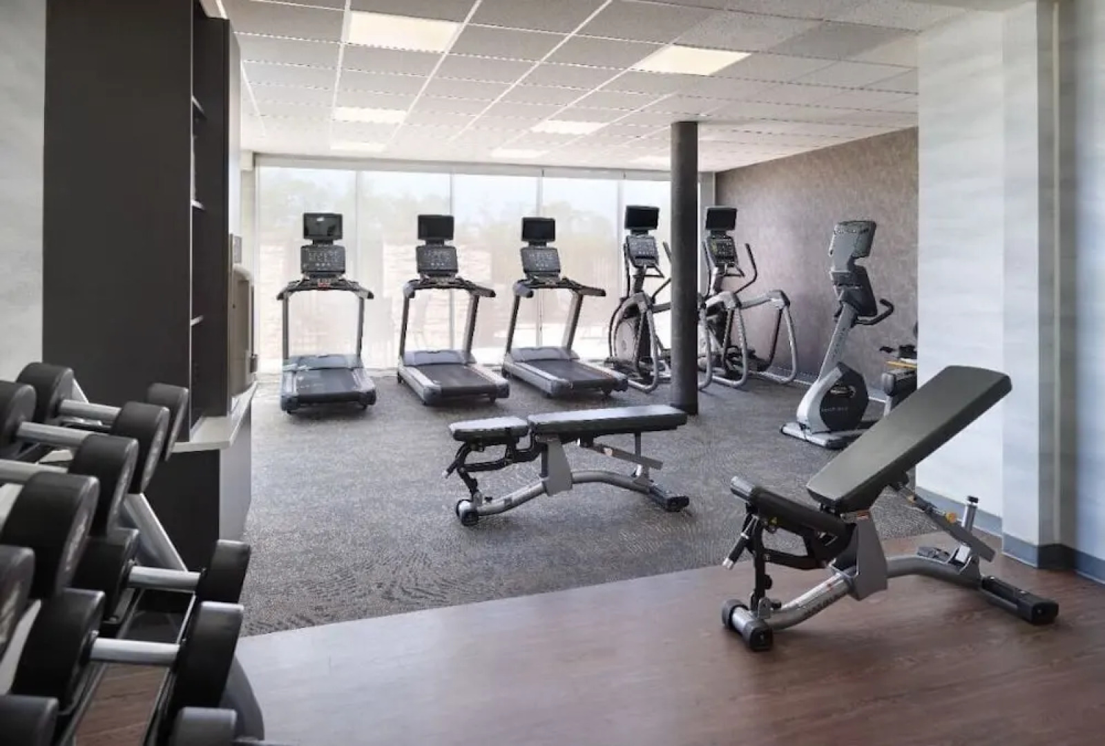 Fairfield Inn & Suites by Marriott Locust Grove I-75 South