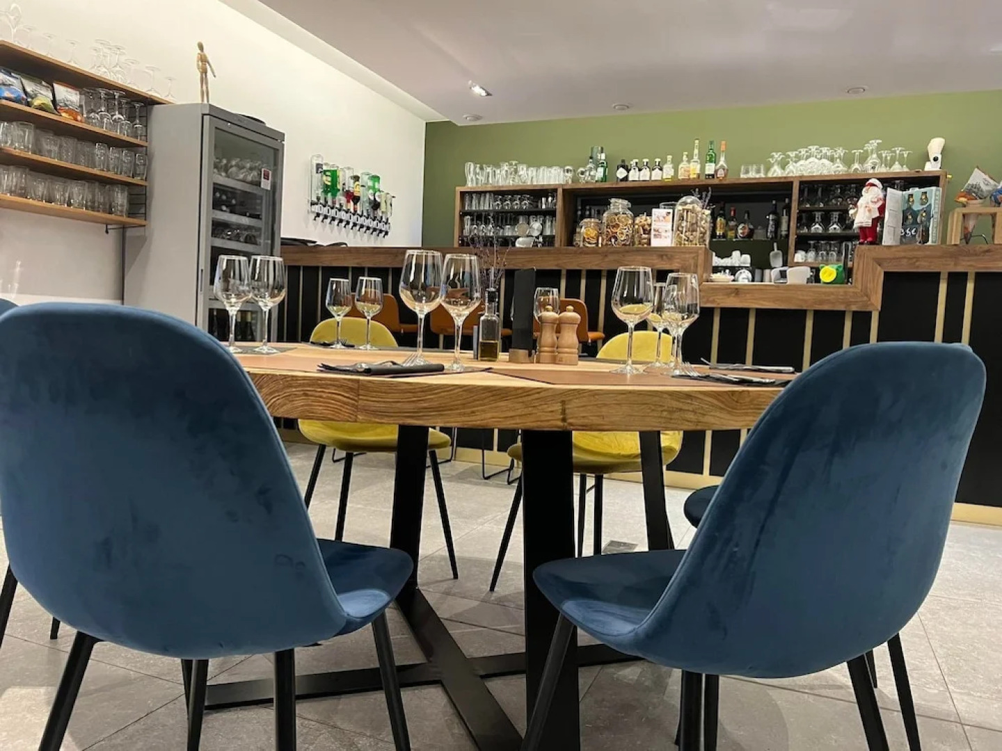 Le Presbytère de Sautour