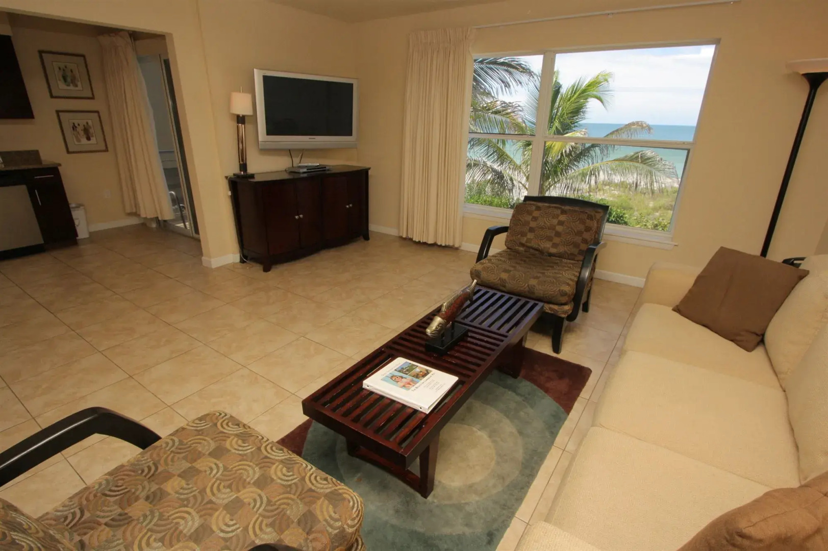 The Beach on Longboat Key by RVA