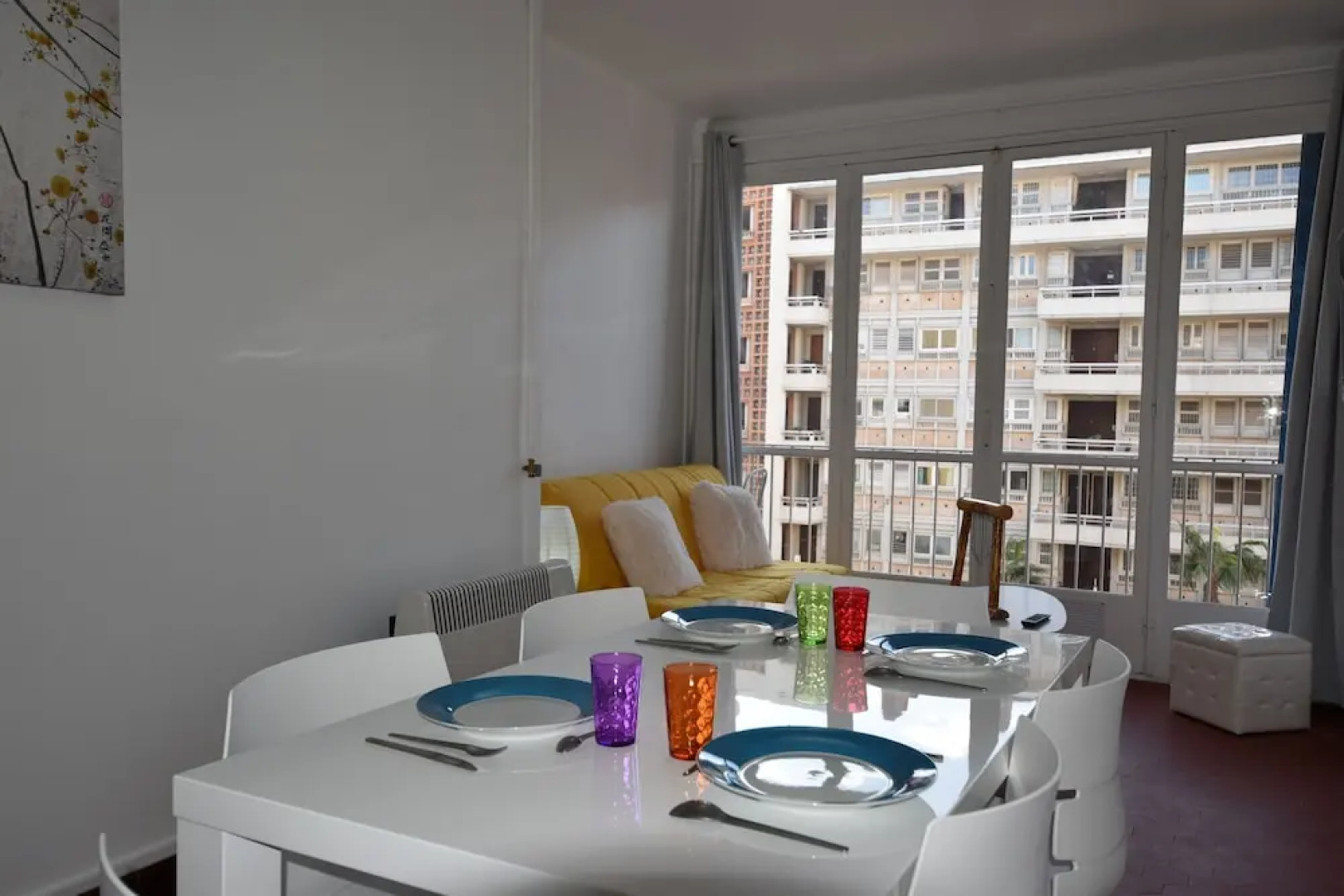 Appartement Le Gambetta