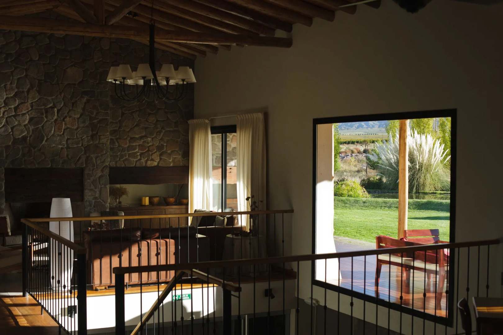 La Morada Lodge - Valle de Uco