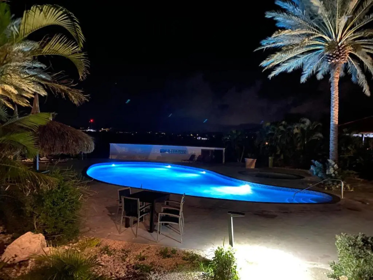 Blue Bay BEACH Villa 27 3-min beach-pool-golf