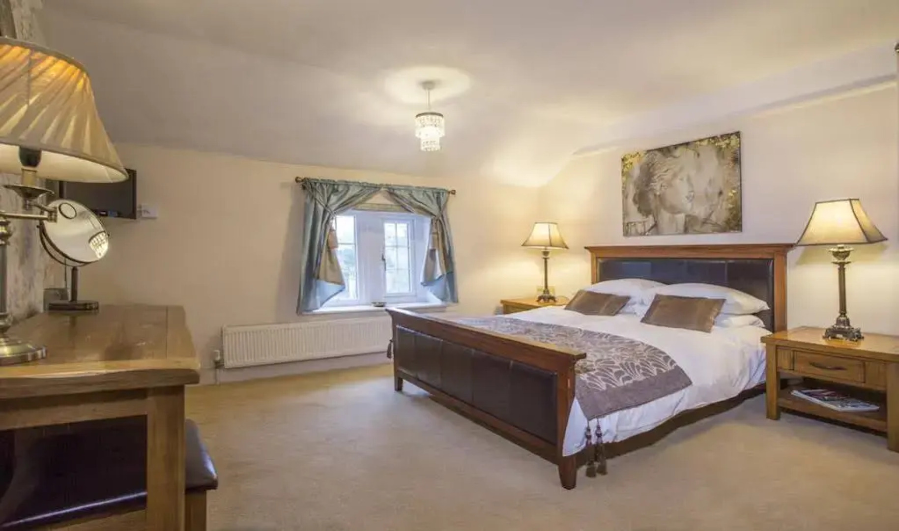 The Old Rectory Chicklade