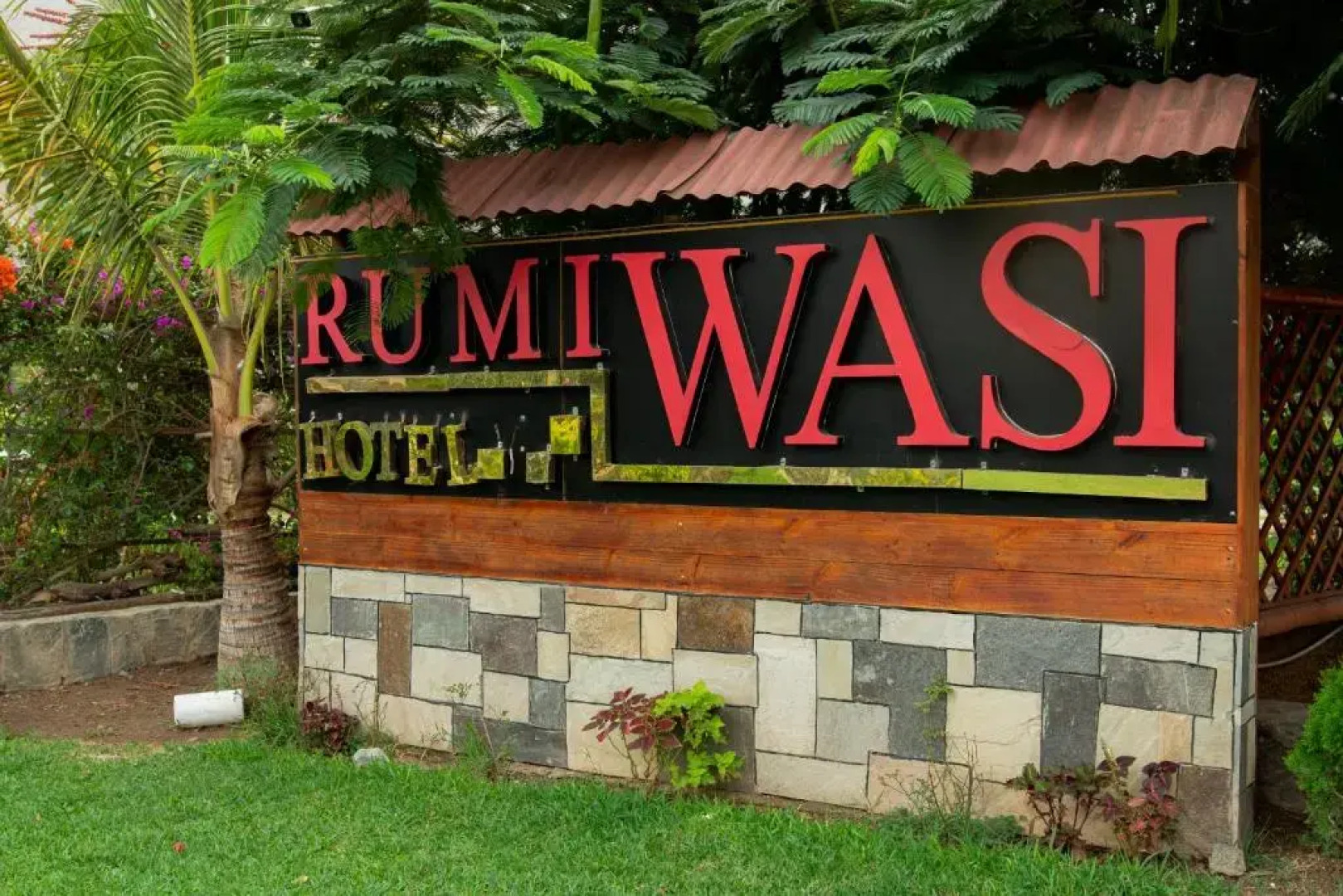Hotel Rumi Wasi